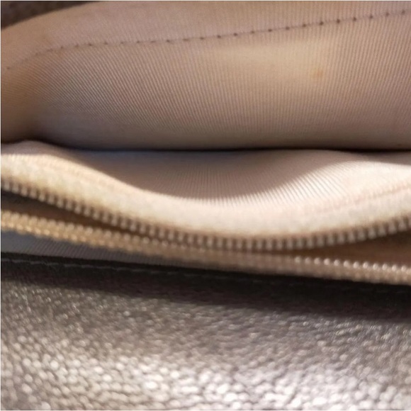 Authentic Chanel Leather Wallet - Picture 9 of 11